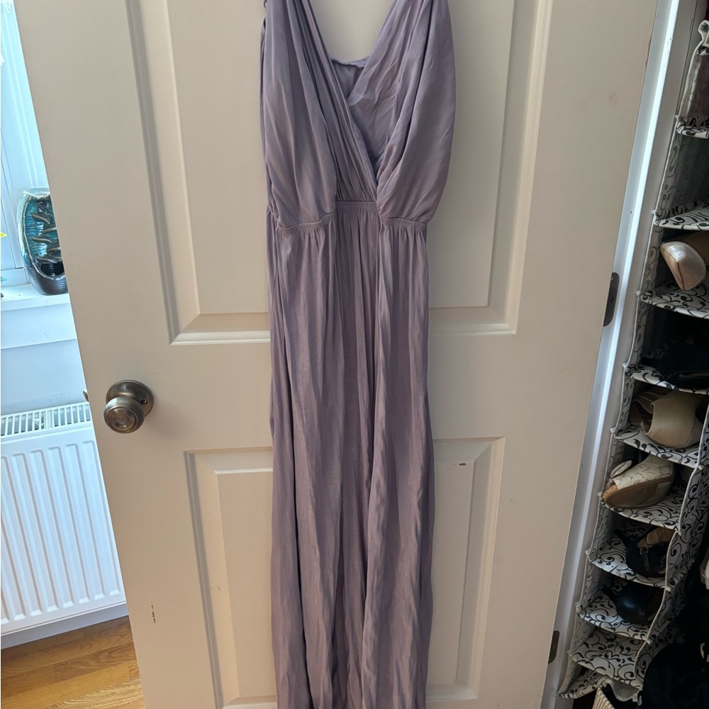 Windsor Lavender Maxi Dress